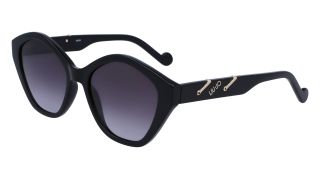 Óculos de sol Liu Jo LJ770S Preto Ovalada - 1