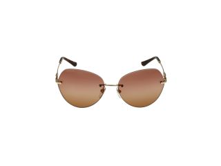 Óculos de sol Bvlgari 0BV6183 Dourados Aviador - 2