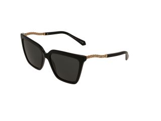 Óculos de sol Bvlgari 0BV8255B Preto Borboleta - 1
