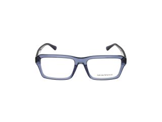 Óculos Emporio Armani 0EA3206 Azul Retangular - 2