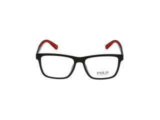 Óculos Polo Ralph Lauren 0PH2257U Preto Retangular - 2