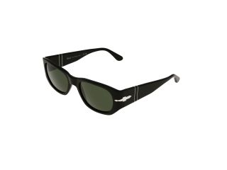 Óculos de sol Persol 0PO3307S Preto Quadrada - 1