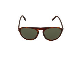 Óculos de sol Persol 0PO3302S Castanho Aviador - 2