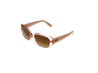 Óculos de sol Ray Ban 0RB4389 Castanho Quadrada - 1