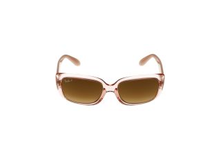 Óculos de sol Ray Ban 0RB4389 Castanho Quadrada - 2