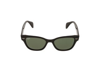Óculos de sol Ray Ban 0RB0880S Preto Quadrada - 2