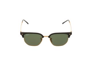 Óculos de sol Ray Ban 0RB4416 NEW CLUBMASTER Preto Quadrada - 2
