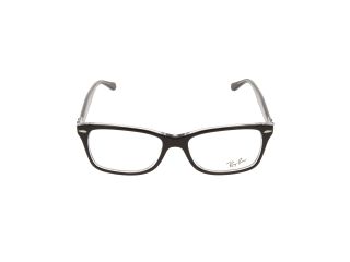 Óculos Ray Ban 0RX5428 Preto Quadrada - 2