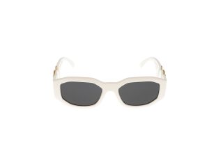 Óculos de sol Versace 0VE4361 Branco Retangular - 2