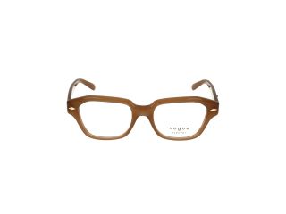 Óculos Vogue 0VO5447 Beige Quadrada - 2