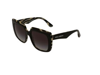 Óculos de sol D&G 0DG4414 Preto Quadrada - 1