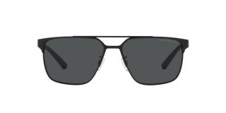 Óculos de sol Emporio Armani 0EA2134 Preto Quadrada - 2
