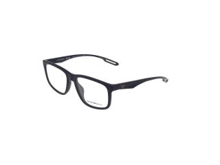 Óculos graduados Emporio Armani 0EA3209U Azul Quadrada - 1