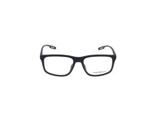 Óculos graduados Emporio Armani 0EA3209U Azul Quadrada - 2
