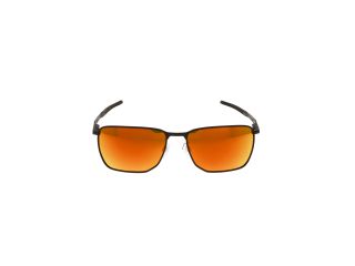 Óculos de sol Oakley 0OO4142 EJECTOR Preto Retangular - 2