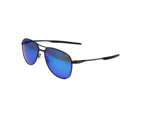 Óculos de sol Oakley 0OO6050 CONTRAIL TI Preto Aviador - 1