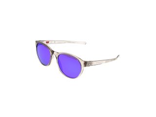 Óculos de sol Oakley 0OO9126 REEDMACE Cinzento Redonda - 1