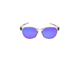 Óculos de sol Oakley 0OO9126 REEDMACE Cinzento Redonda - 2