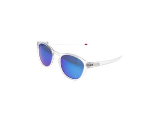 Óculos de sol Oakley 0OO9265 LATCH Transparente Ovalada - 1