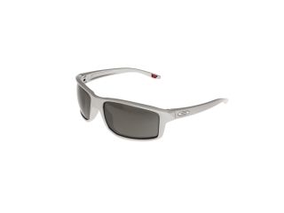 Óculos de sol Oakley 0OO9449 GIBSTON Prateados Retangular - 1