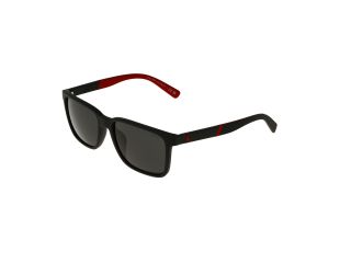 Óculos de sol Polo Ralph Lauren 0PH4189U Preto Retangular - 1