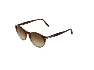 Óculos de sol Persol 0PO3092SM Castanho Redonda - 1