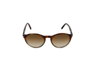 Óculos de sol Persol 0PO3092SM Castanho Redonda - 2
