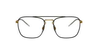 Óculos graduados Ray Ban 0RB3588 Preto Quadrada - 2
