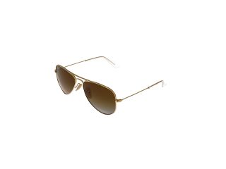 Óculos de sol Ray Ban Junior 0RJ9506S JUNIOR AVIATOR Azul Aviador - 2