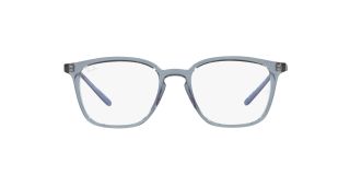 Óculos graduados Ray Ban 0RX7185 Azul Quadrada - 2