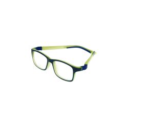 Óculos Nano Silicona NAO3021348 Azul Retangular - 1