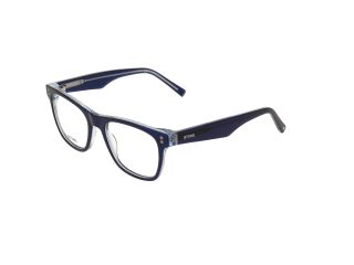 Óculos graduados Sting VSJ703 Azul Quadrada - 1