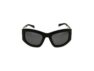 Óculos de sol Blumarine SBM802 Preto Retangular - 2