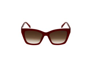 Óculos de sol Blumarine SBM805 Vermelho Quadrada - 2