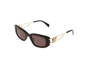Óculos de sol Blumarine SBM807 Preto Retangular - 1