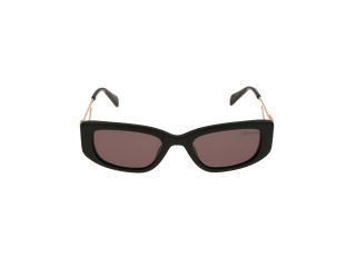 Óculos de sol Blumarine SBM807 Preto Retangular - 2