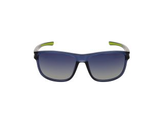 Óculos de sol Fila SFI302 Azul Quadrada - 2