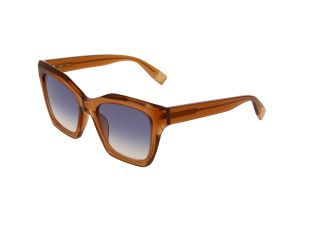 Óculos de sol Furla SFU621V Beige Quadrada - 1