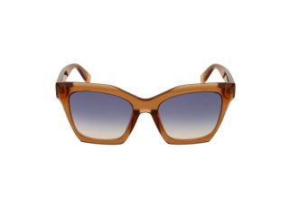 Óculos de sol Furla SFU621V Beige Quadrada - 2