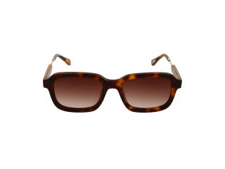 Óculos de sol Zadig & Voltaire SZV335 Castanho Retangular - 2
