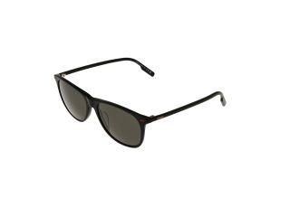 Óculos de sol Ermenegildo Zegna EZ0217 Preto Quadrada - 1
