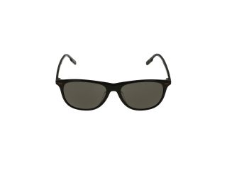 Óculos de sol Ermenegildo Zegna EZ0217 Preto Quadrada - 2