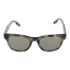 Óculos de sol Ermenegildo Zegna EZ0222 Cinzento Quadrada - 2