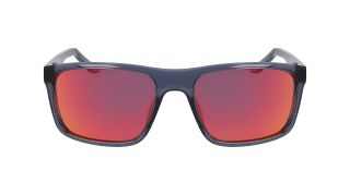 Óculos de sol Nike NKFD1819 NIKE FIRE L P FD1819 Cinzento Retangular - 2