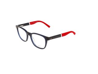 Óculos graduados Tommy Hilfiger TH1907 Azul Quadrada - 1