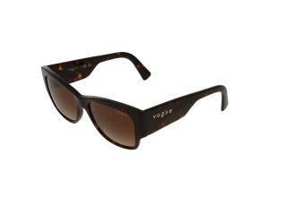 Óculos de sol Vogue 0VO5462S Castanho Quadrada - 1