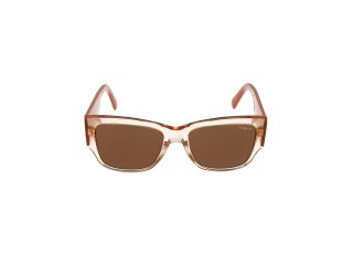 Óculos de sol Vogue 0VO5462S Rosa/Vermelho-Púrpura Quadrada - 2