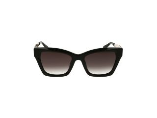 Óculos de sol Blumarine SBM829 Preto Quadrada - 2