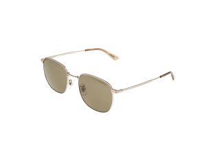 Óculos de sol Montblanc MB0265S Prateados Quadrada - 1