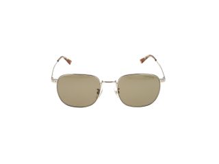 Óculos de sol Montblanc MB0265S Prateados Quadrada - 2